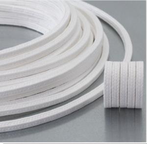 China Gland Sealing Pure PTFE Packing For Guiding Rod Of Conveyor Belt Non Stick wholesale