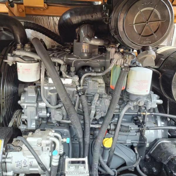 2016 Used Sany Sy 60c Excavator 60000 KG Heavy Hydraulic Excavators Machine