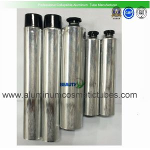 China 100ml Flexible Empty Aluminum Collapsible Medical Cosmetic Packaging Tube wholesale
