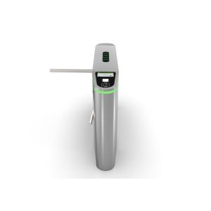 Half Height Full Automatic Tripod Turnstile SUS304 For Public Lobby CE