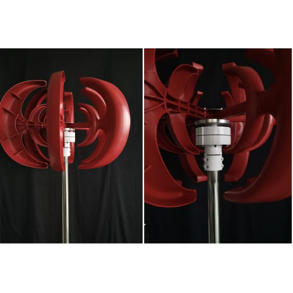 Buy 500W Wind Turbine Generator Neodymium Arc Segment Magnet For Wind Generators Power Roof Wind Turbine