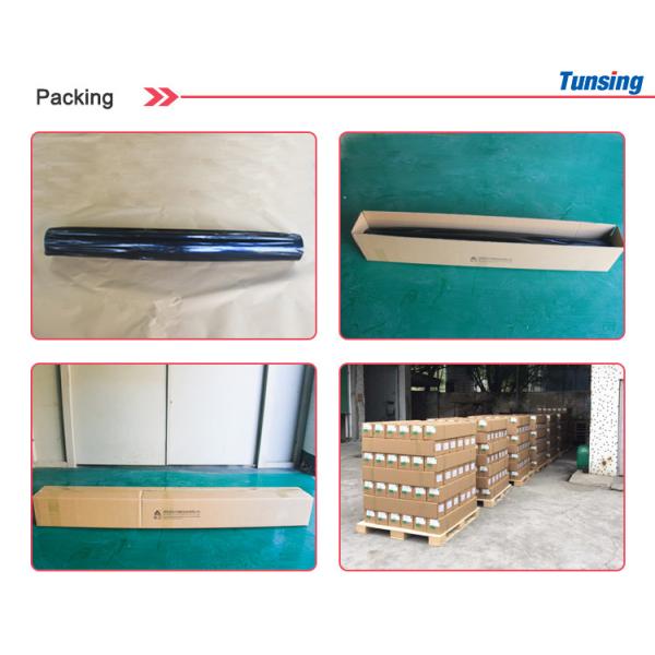 TPU Thermosetting Hot Melt Thermoset Adhesive Film For PU