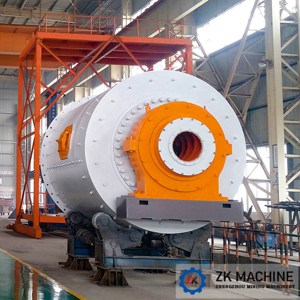 Energy Saving Ball Mill Grinder MQG Wet Type Ball Grinding Mill Machine
