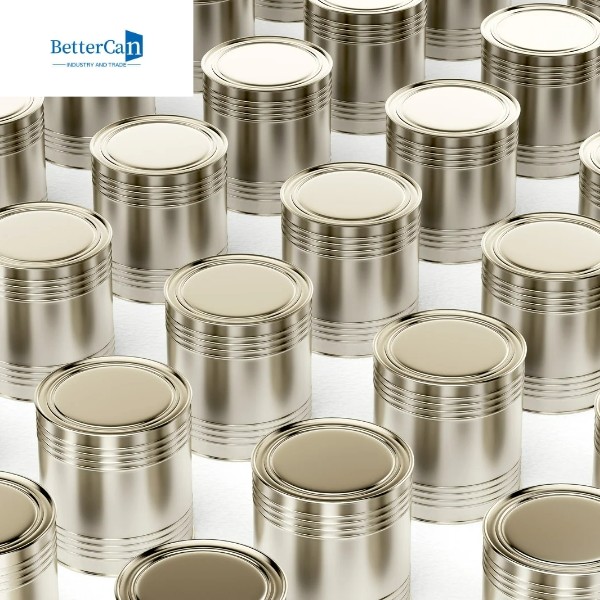 Multipurpose Paint Tin Container , Empty Gallon Paint Cans With Lids