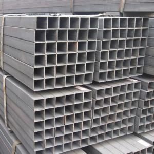 China 201 316 Stainless Steel Square Tube 1 Inch Ss Square Pipe 0.01 To 250mm wholesale