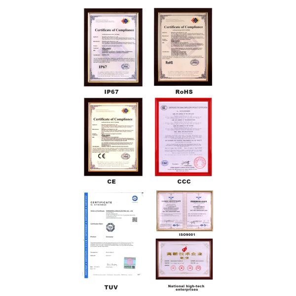 CNLINKO M20 PBT Housing Male Plug Female Socket Quick Adapter 14 Pin Power Cable Cable Connector Waterproof