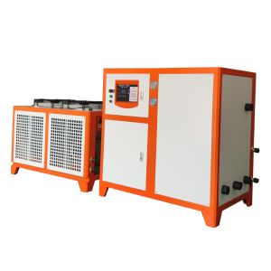 Buy cheap 15HP Heat Recovery Chiller 45KW Air Cooled Chiller With Heat Recovery from wholesalers
