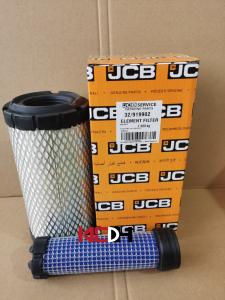 China 32 919902 Jcb Air Filter 178mm Height 90mm Outer Diameter For Truck wholesale