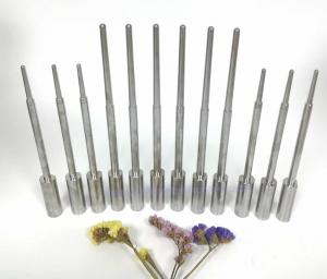 China 1.2343 Die Casting Mold Core Pins / High Pressure Die Casting Components on sale