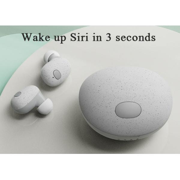 Quality 380mAh Battery TWS Wireless Bluetooth Earphones BT 5.0 Earbuds for sale