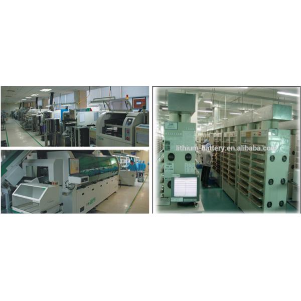 50Ah Bluetooth Lithium Battery , LFP Batteries MSDS Certification