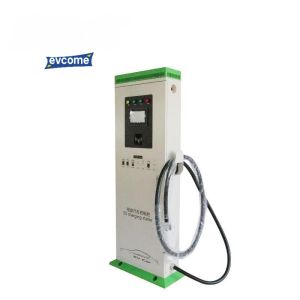 Mode 3 Fast Ev Charger Stations 240kW 300kW 480kW