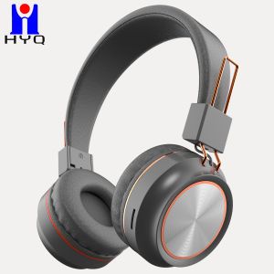 China OEM Wireless Bluetooth Earphones FM Radio Headphone With Mic on sale