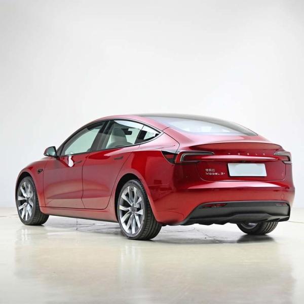 Tesla Model 3 Electric Car New Energy Vehicle Tesla Electric Vehicle EV Sedan Car used