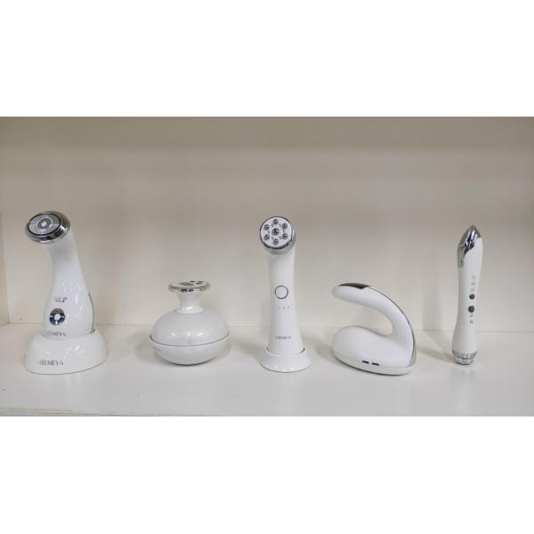 Silicone Facial Cleaning Brush Beauty Cleanser Vibrating Electric IPX7