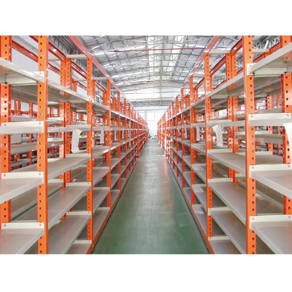 Medium Duty Rack A Carton Storage racking Long Span Rack Warehouse Storage Racking