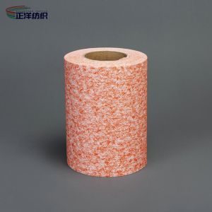 120gsm Disposable Cleaning Cloth Heavy Duty Industrial Wipes Jumbo Roll