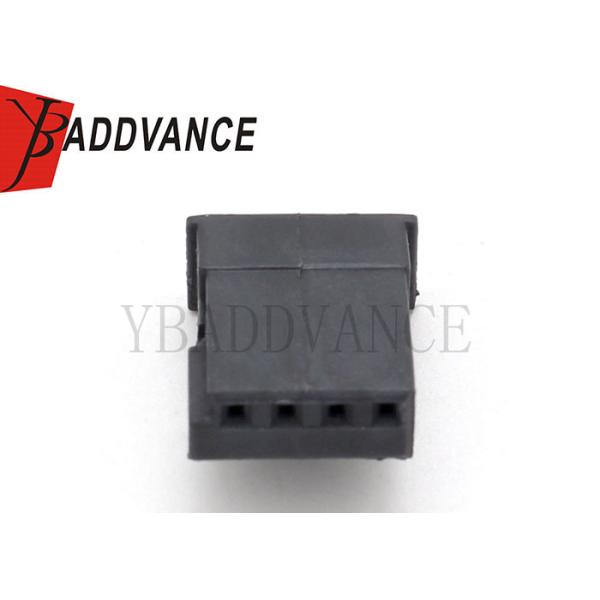 Female Central Lock TE Connectivity AMP Connectors For Atmosphere Light 968813-1C