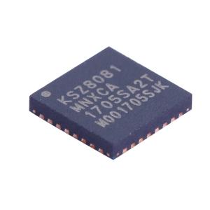 China New Original Electronic Components KSZ8081MNXCA-TR Microchip Integrated Circits One-Stop Electronic Accessories Package LQFP-64(10x10) wholesale
