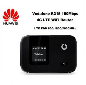 China Unlocked Huawei E5372 Vodafone R215 4G LTE FDD CAT4 150Mbps Wireless Mobile Broadband on sale