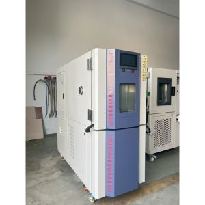 CE ISO 9001 Climate Test Chamber Programmable High and Low Temperature