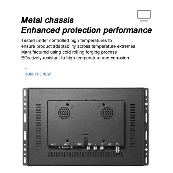 19 inch Smart Industrial Control Tablet Display Embedded IPC Touchscreen All in One Panel Pc Computer I3 I5 I7 with 64G 128G 512G SSD