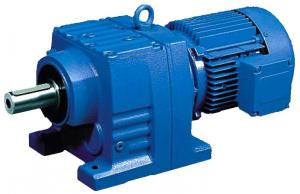 China 3000rpm Helical Gear Reducer 0.12kW 160kW Temperature Range-40C~+40C Transmission wholesale
