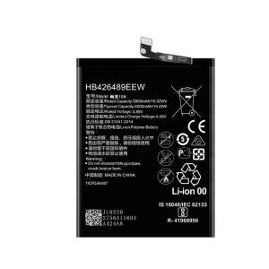 China HB426489EEW Huawei Lithium Ion Battery 3900mah 3.85V Black wholesale