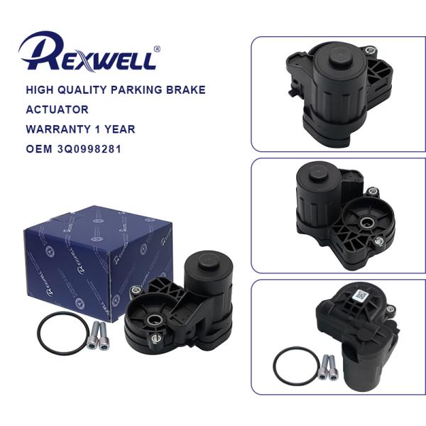 3Q0998281 8V0998281 8V0998281A Rear Parking Brake Electric Drive Motor Engine Brake Caliper For Audi VW Volkswagen Golf Seat Skoda