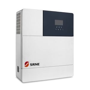 China Hybrid MPPT 5000VA Solar Charge Inverter HFP4850S80 wholesale