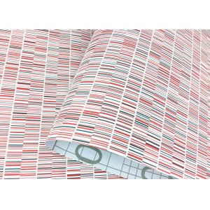 China Washable PVC Self Adhesive Wallpaper Decorative Anti - Static Alkali Resistance wholesale