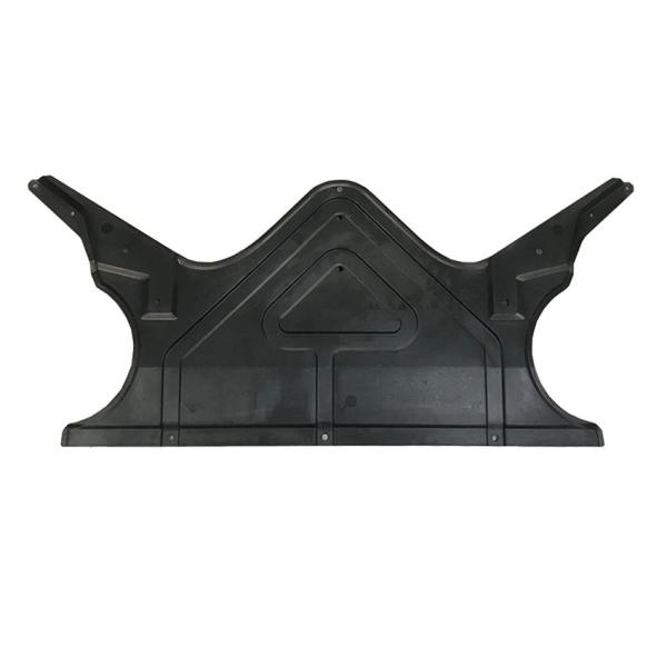 Bentley Continental Flying Spur Sound Baffle Panels Boards 3W0825249 2006 2012