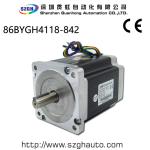 Nema 34 Closed Loop 2 Phase Stepper Motor Holding Torque 8.5 N.m 1.8°