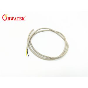China UL3994 XLPE Insulation 50 AWG FT2 Flame Hook Up Wire wholesale