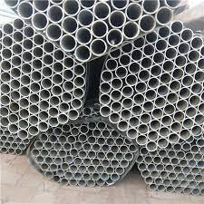 China ASTM Q195 Q235 Galvanised Steel Round Tube GI Pipe Prepainted wholesale