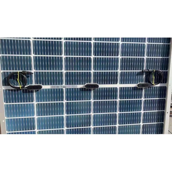 JA Solar 520 Watt Monocrystalline Solar Panel