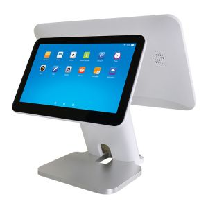 Buy cheap Dual Screen Pos System Terminal from wholesalers