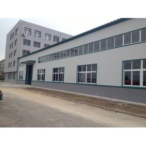 China Steel Warehouse Shed Q235, Q345steel Structure Fabricated Warehouse wholesale
