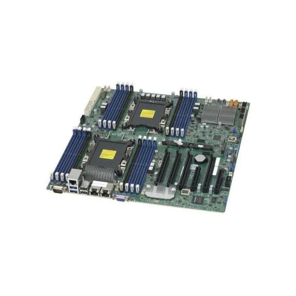 Quality Extended ATX LGA 4189 Intel C621A Server Motherboard MBD-X12SPA-TF-O for sale