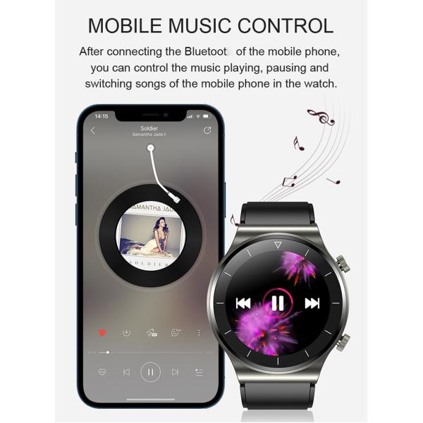 Original HUWEI WATCH GT 2 Pro Sport Version Waterproof BT Tracker Gt2 Pro ECG Smart Watch