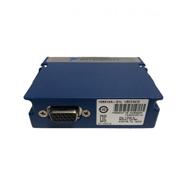 NI-9227 NI-9208 C Series Current Input Module with 3 Month Warranty and OEM Support