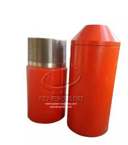 China 4 1/2 - 20 API Cement Float Equipment Oilfield Drilling Casing Float Collar Shoe wholesale