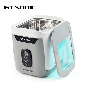 China Household Large Capacity 1300ml 40khz Various Use Ultrasonic Cleaner For Watch Strap, Earrings, Ring, Necklaces, Razors on sale