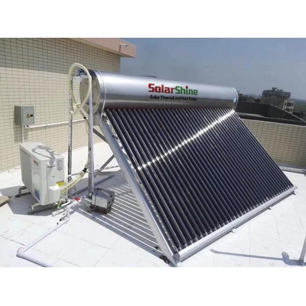 150L / 260L / 320L Capacity Solar Heat Pump Water Heater 0.6 Mpa Working Pressure