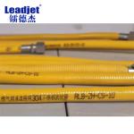High Speed Automatic Inkjet Printer , Pipe Serial Number Printing Machine