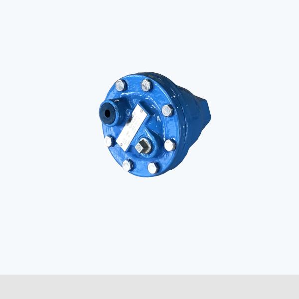 PN16 Cast Iron Air Release Valve ANSI / JIS/ DIN Single Air Vent Valve Thread End