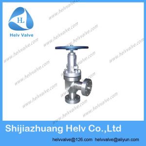 Bolted bonnet, OS&Y, rising stem;  WCB, CF8, CF8M, LCB, LCC;  Oil, gas, water and other corrosive medium;  Lever, gear,