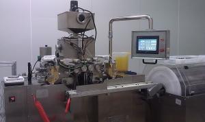 China Pharmaceutical Softgel Encapsulaton Machine For Fish Oil Making wholesale