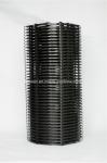 160kn/M Plastic Geogrid Mesh Wall Retaining Dam High Density Polyethylene