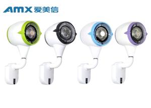 China High Level Wall Mount Oscillating Misting Fan wholesale